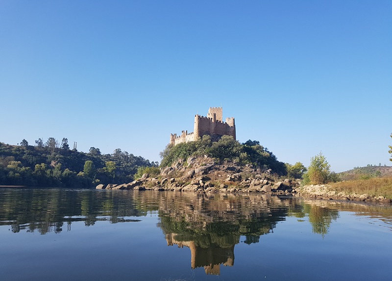 10 castelos templários portugal