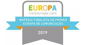 Matéria finalista da 30ª edição do PRÊMIO EUROPA DE COMUNICAÇÃO - 2º lugar