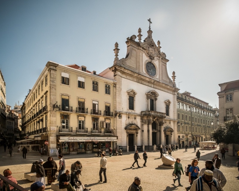 O massacre de Lisboa de 1506, também conhecido como Matança da