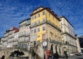pestana vintage porto