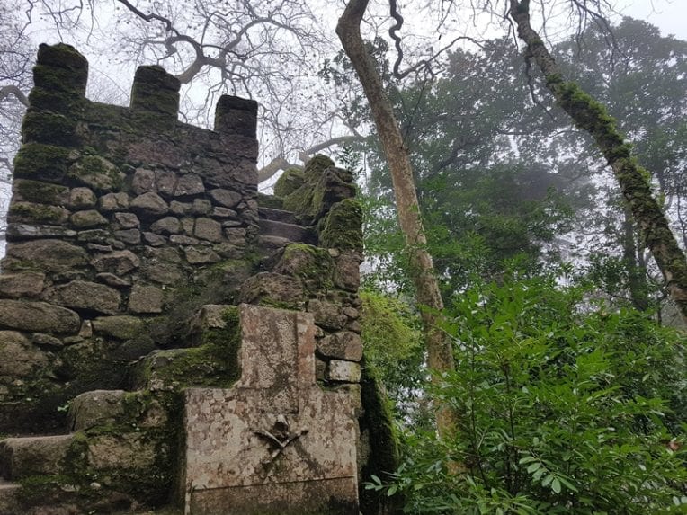 Castelo dos Mouros sintra