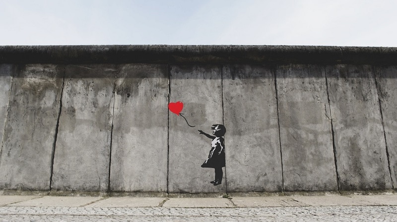 Obras De Banksy